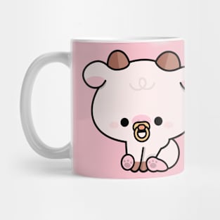 Cow Mug